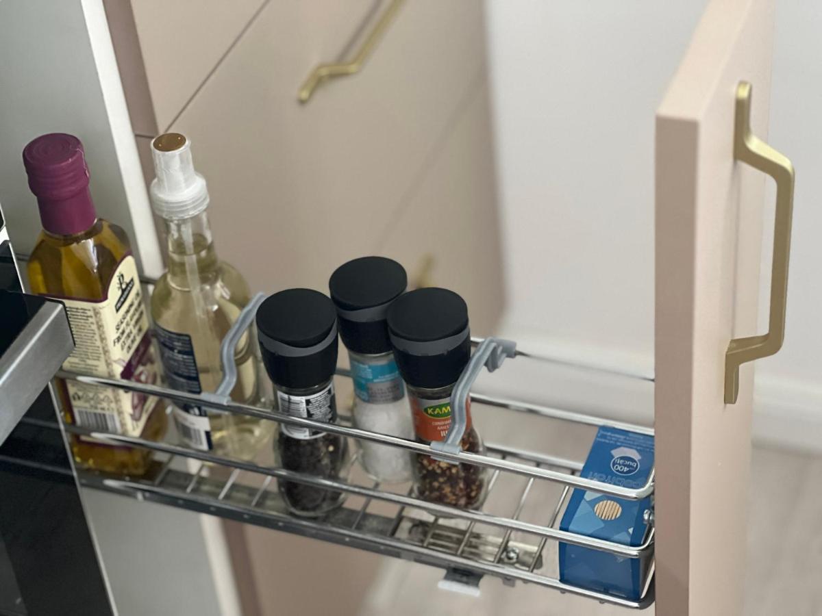Bistriţa Studio Poienii - A Cozy Stay 5 Min Away From The Center מראה חיצוני תמונה