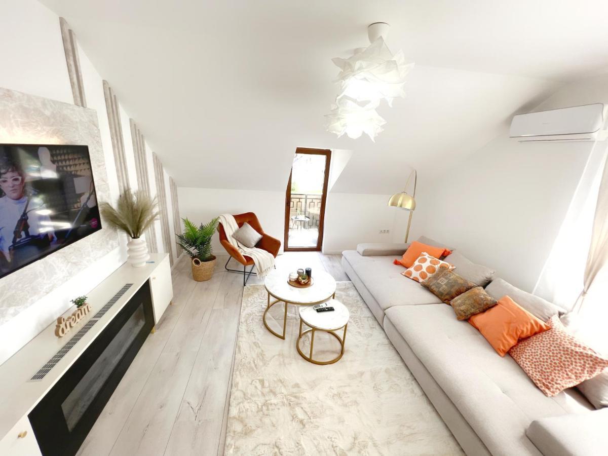 Bistriţa Studio Poienii - A Cozy Stay 5 Min Away From The Center מראה חיצוני תמונה