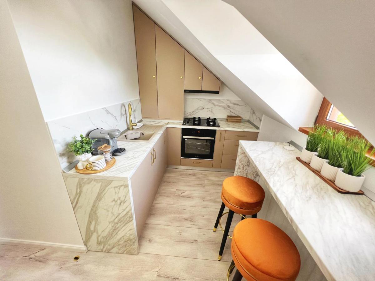 Bistriţa Studio Poienii - A Cozy Stay 5 Min Away From The Center מראה חיצוני תמונה