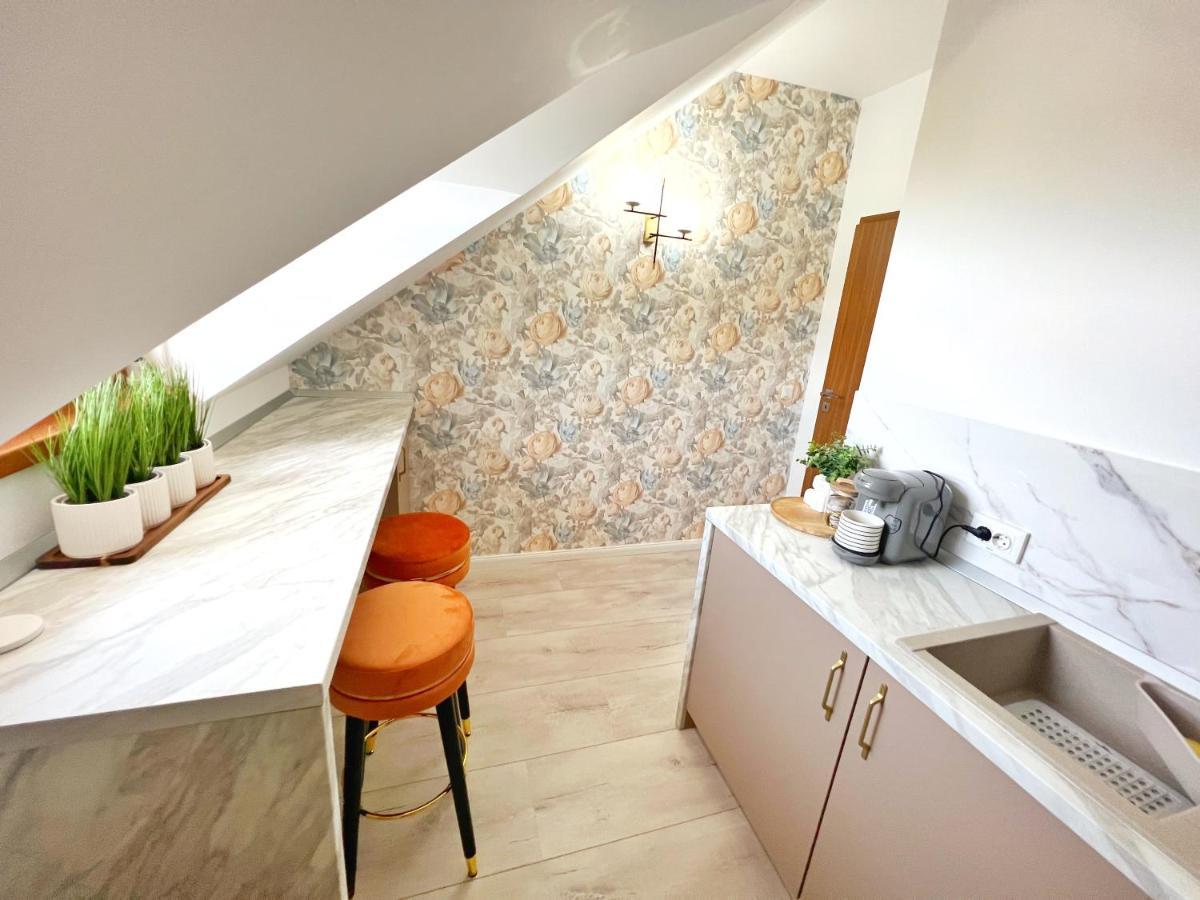 Bistriţa Studio Poienii - A Cozy Stay 5 Min Away From The Center מראה חיצוני תמונה
