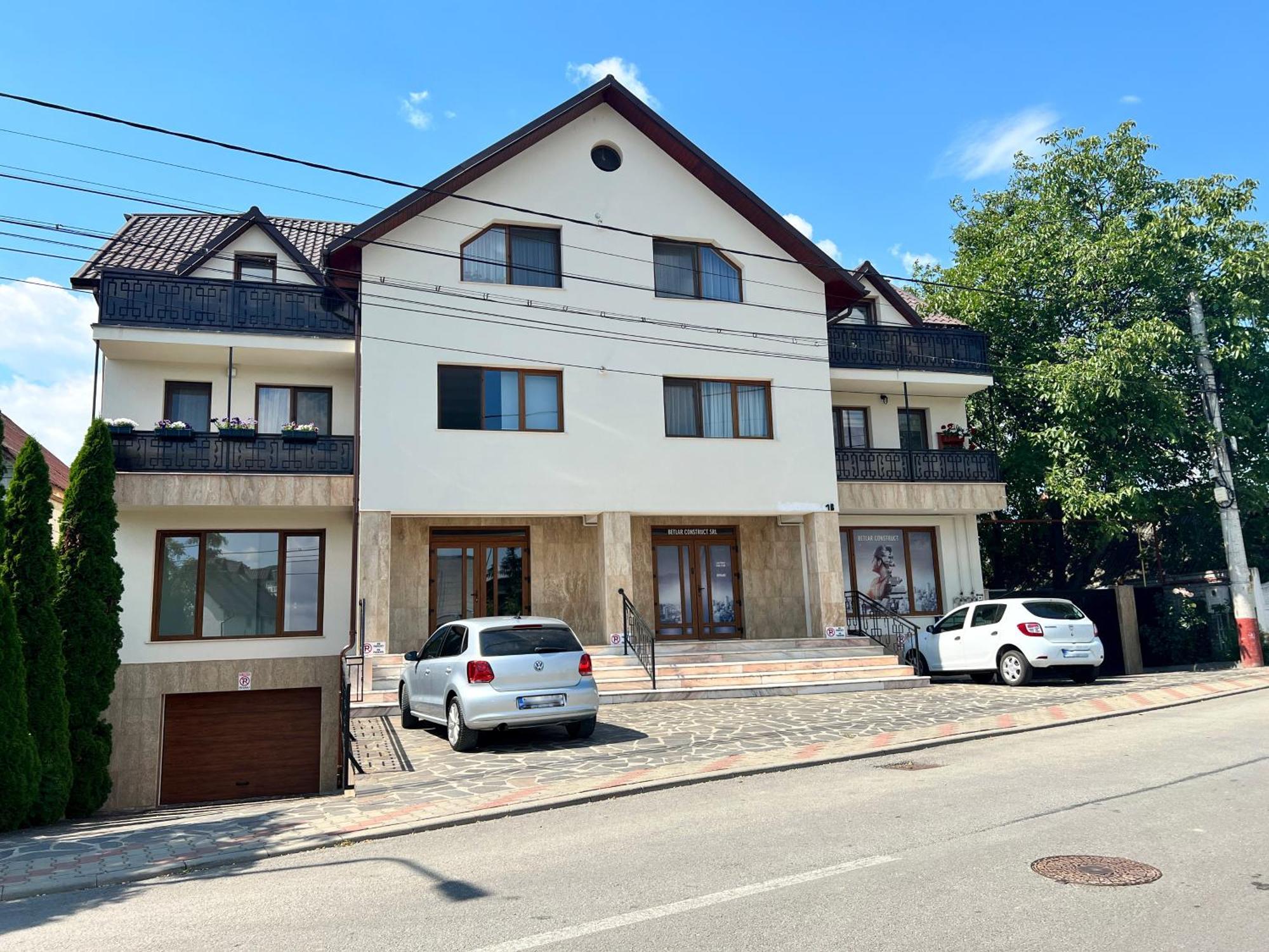 Bistriţa Studio Poienii - A Cozy Stay 5 Min Away From The Center מראה חיצוני תמונה